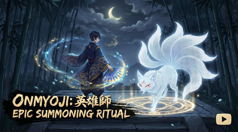 免费看片 免费看片｜cosplay妆容视频教程·阴阳师风格化妆演示